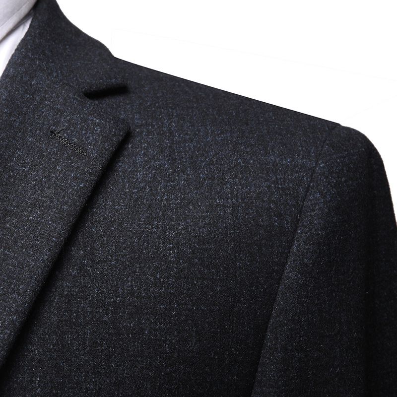 Affärsdräkter Business Kostymer Män Bodysuits Professionella Bröllopskostymer