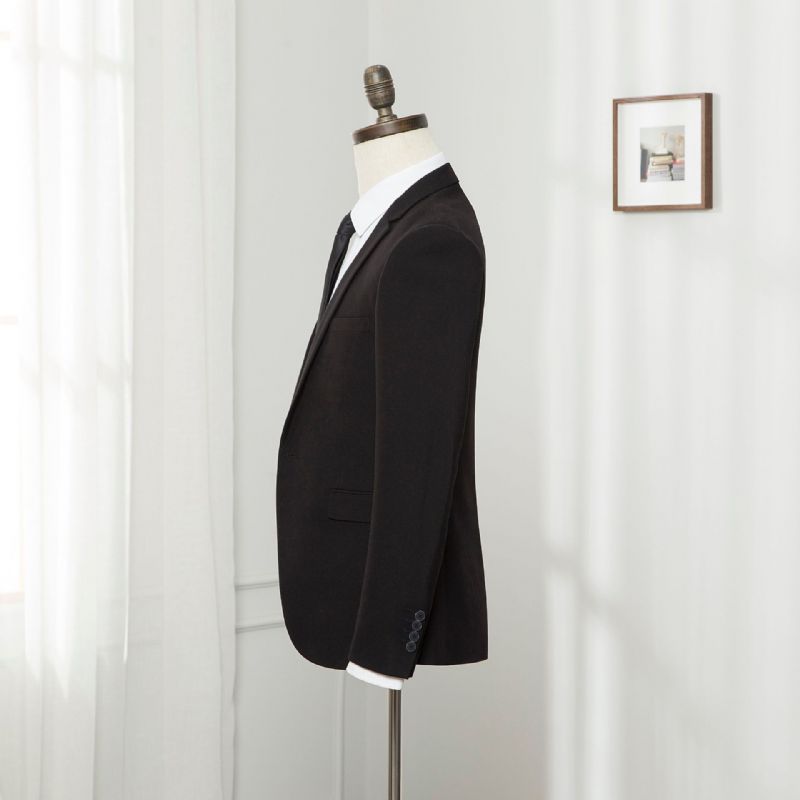 Boutique Kostymer Affärskostymer Män Bodysuits Professionella Bröllopskostymer