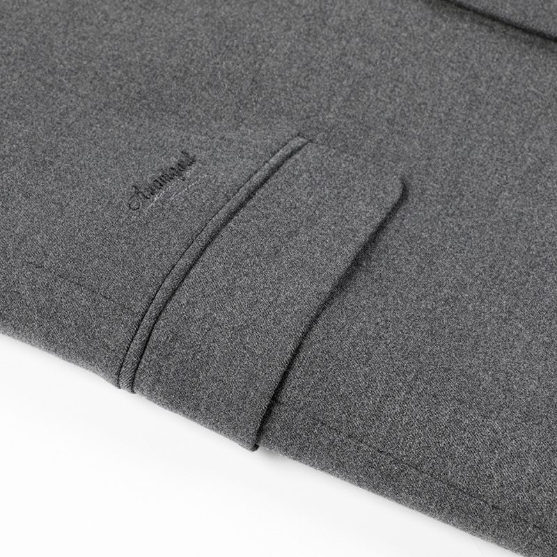 Kostym Mäns Enfärgade Bröllopsklänning Slimmad Elastisk Professionell Tvådelad Män
