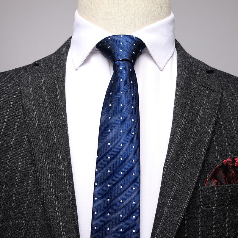Ull Kostym Business Herr Body Suit Professionell Bröllopskostym