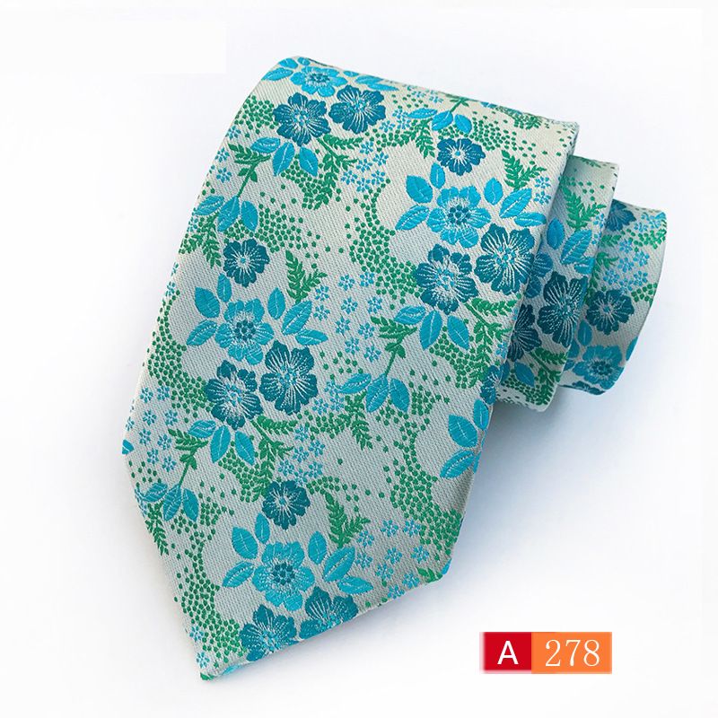 Tie Män Levererar Färgvarp Polyester Hög Inslagstäthet Källa